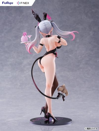 周防帕特拉 兔女郎