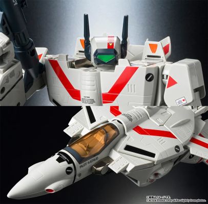 巴尔基里起源一VF-1J 45周年纪念版