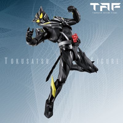 TAF 假面骑士狸断