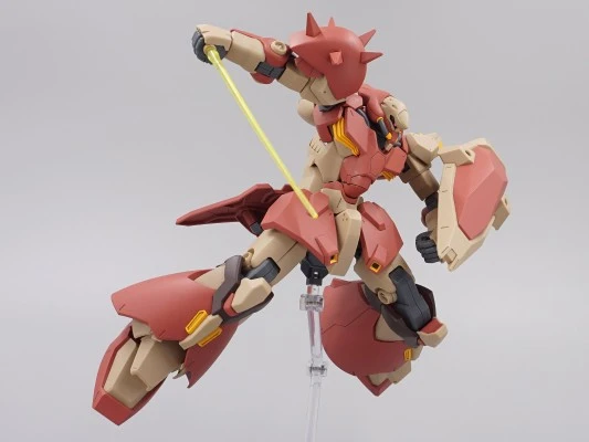 HG 梅萨F02型
