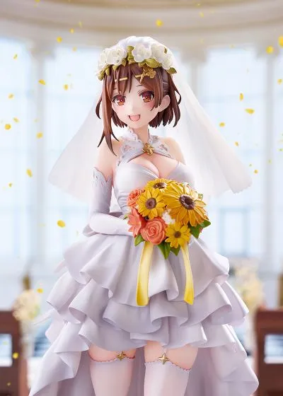 莱莎的炼金工房3 ~终结之炼金术士与秘密钥匙~ 莱莎琳・斯托特 婚纱
