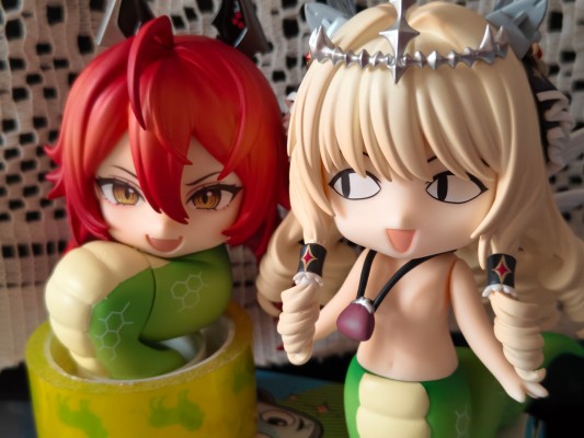 粘土人#2767 胜利女神：新的希望 皇冠