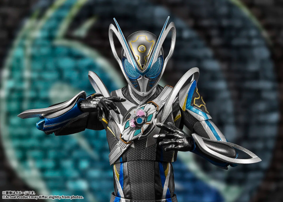 S.H.Figuarts 假面骑士麦斯