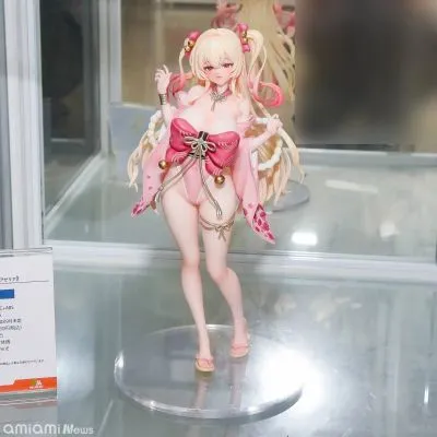 和服少女爱瑟莉亚