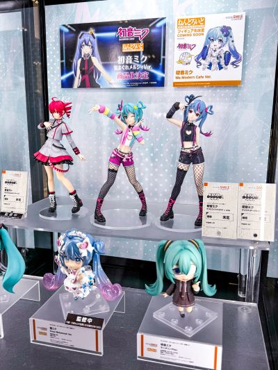 POP UP PARADE 初音未来 DecoMiku 光明 L尺寸