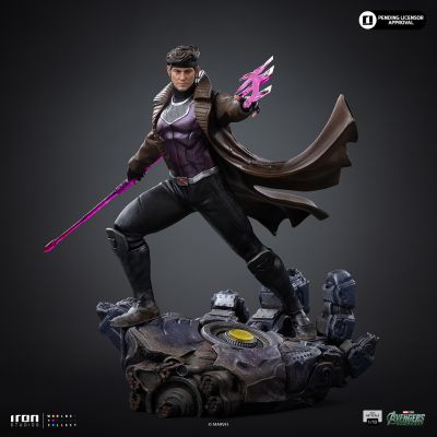 BDS Art Scale 复仇者联盟5：毁灭之日 X战警牌王