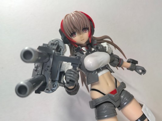 M.S.G. 武器组件57 双筒炮