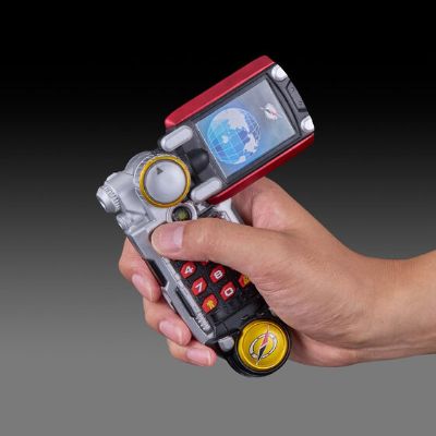轰轰战队冒险者 加速驱动器 -MEMORIAL EDITION-