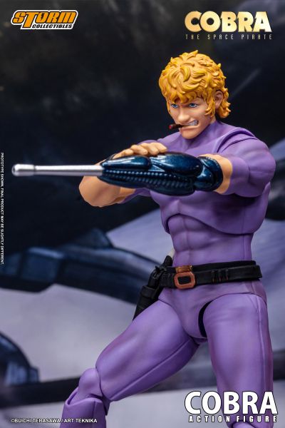 COBRA THE SPACE PIRATE 哥普拉