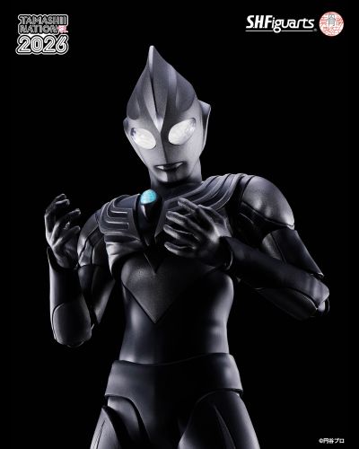 S.H.Figuarts（真骨雕制法） 黑暗迪迦