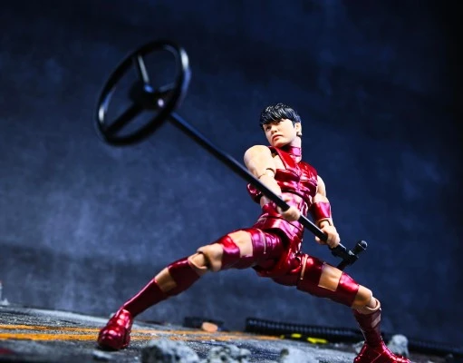 S.H.Figuarts T.M.Revolution   RED HOT LIMITED EDITION