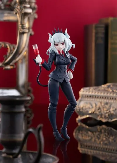 figma#703 地狱征服者 路西法