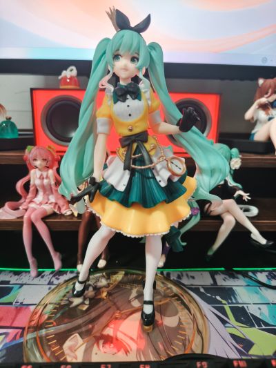 艺术家杰作 初音未来 爱丽丝公主 （TAiTO限定）
