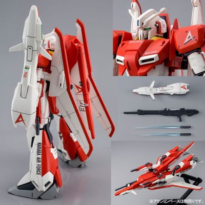 HG Ζ Plus A1（测试机涂装）