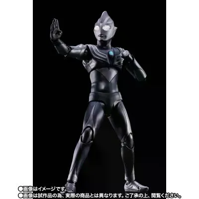 S.H.Figuarts（真骨雕制法） 黑暗迪迦