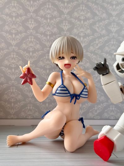 Desktop Cute  宇崎学妹想要玩 第二季 宇崎花 沙滩泳装