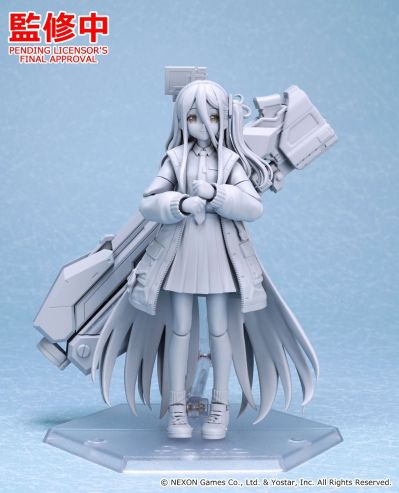 figma 蔚蓝档案 天童爱丽丝