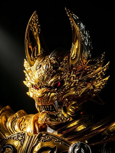 S.H.Figuarts（真骨雕制法）黄金骑士牙狼（冴岛大河）