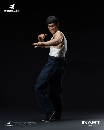 李小龙 功夫套装