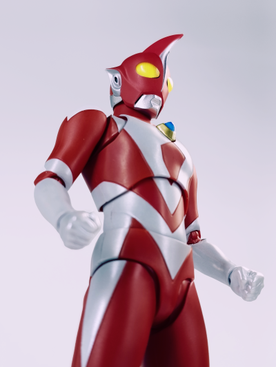 S.H.Figuarts 夏德奥特曼 & 哉阿斯奥特曼 配件包套装
