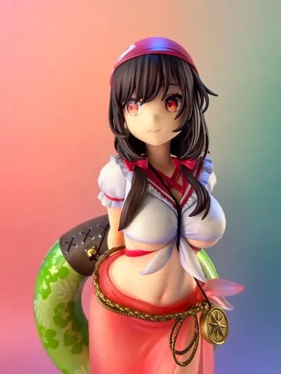 KDcolle 为美好的世界献上祝福！芸芸 原作版 海滩上的角色扮演
