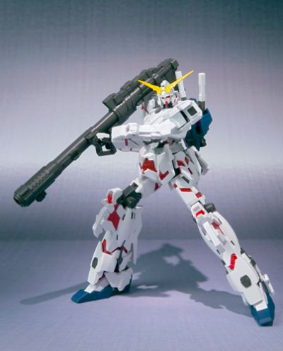 ROBOT魂＜SIDE MS＞ 独角兽高达（毁灭模式）