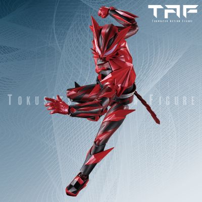 TAF 假面骑士赤猫