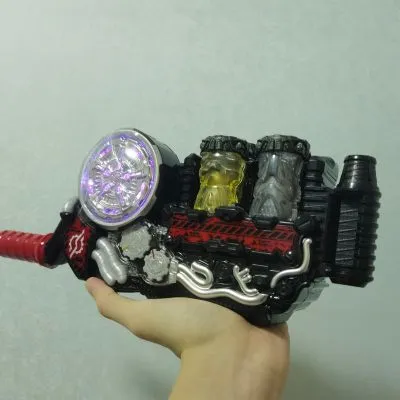 SUPER BEST 变身腰带 DX创骑驱动器