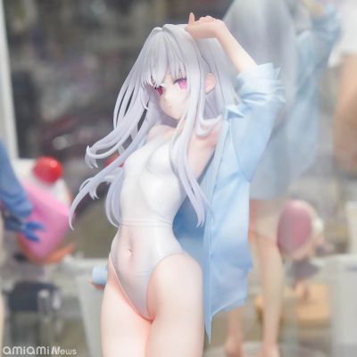 TENITOL TALL MIGNON WORKS 白 泳装