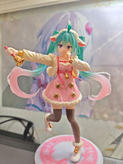 童话仙境 初音未来 狼和七只小山羊
