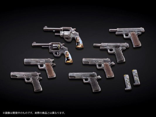 普利普拉 人偶的武器 MOB Arms Type 02 :Re