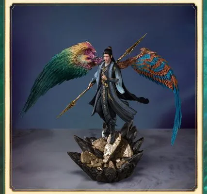 凡人动画之1:7风雷翅韩立(限量版)
