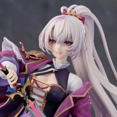 宏伟档案 MERLIN AMETHYST’S GLOW