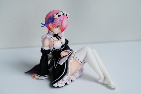 Melty Princess Re：从零开始的异世界生活 掌中拉姆