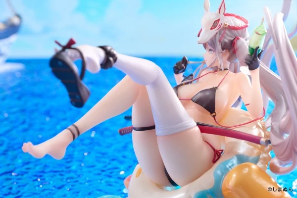渣子酱 夏日
