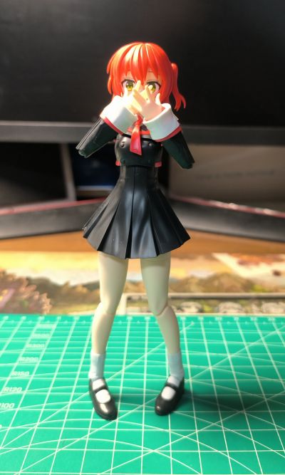 30MS  选装身体配件包 SUS01 【配色A】