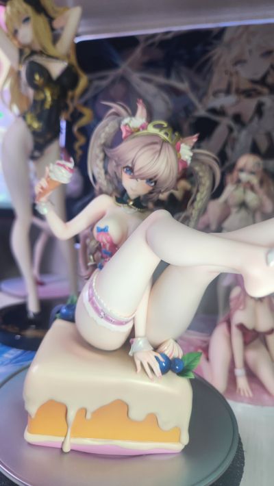 蛋糕猫娘