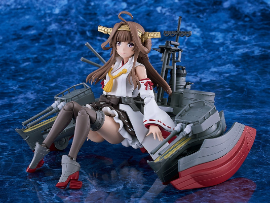 PLAMATEA 舰队Collection -舰娘- 金刚改二丙