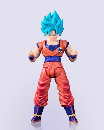 S.H.Figuarts  超级赛亚人之神超级赛亚人 孙悟空 〈超越极限的苍蓝之力〉