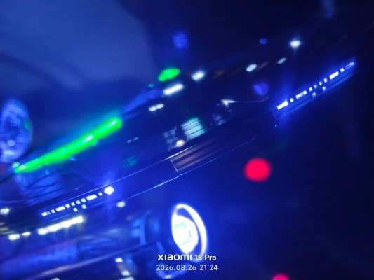 REPLICAart系列 星际迷航2009 联邦星舰进取号 NCC-1701