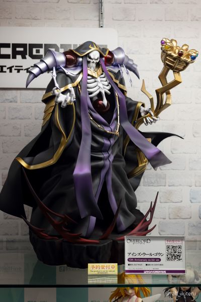 OVERLORD 安兹·乌尔·恭 10周年纪念 so-bin版