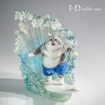 Double one 冲浪猫