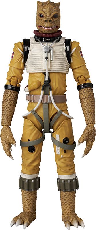 MAFEX No.326 博斯克（™）