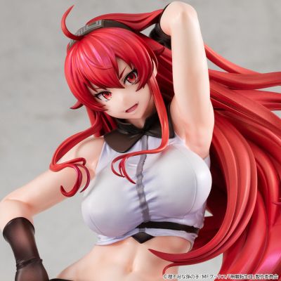 Lucrea 无职转生3～到了异世界就拿出真本事～ 艾莉丝·伯雷亚斯·格雷拉特