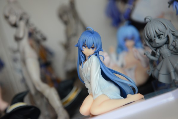 Melty Princess 无职转生 ~到了异世界就拿出真本事~  掌中洛琪希 偷窥版