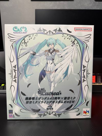 初音未来 流星时尚风格