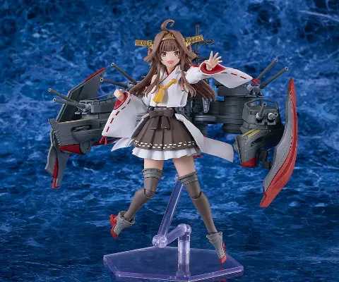 PLAMATEA 舰队Collection -舰娘- 金刚改二丙