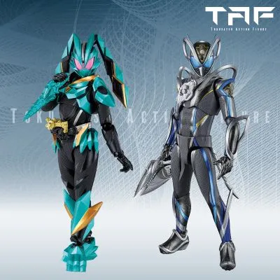 TAF 假面骑士脱兔