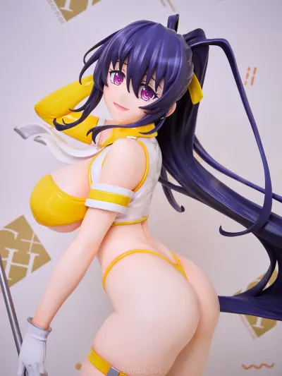 恶魔高中D×D HERO 姬岛朱乃 赛车女皇