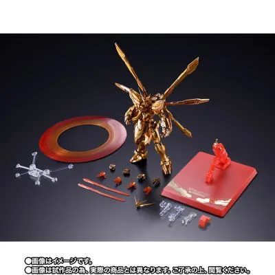 METAL BUILD 神高达 明镜止水形态